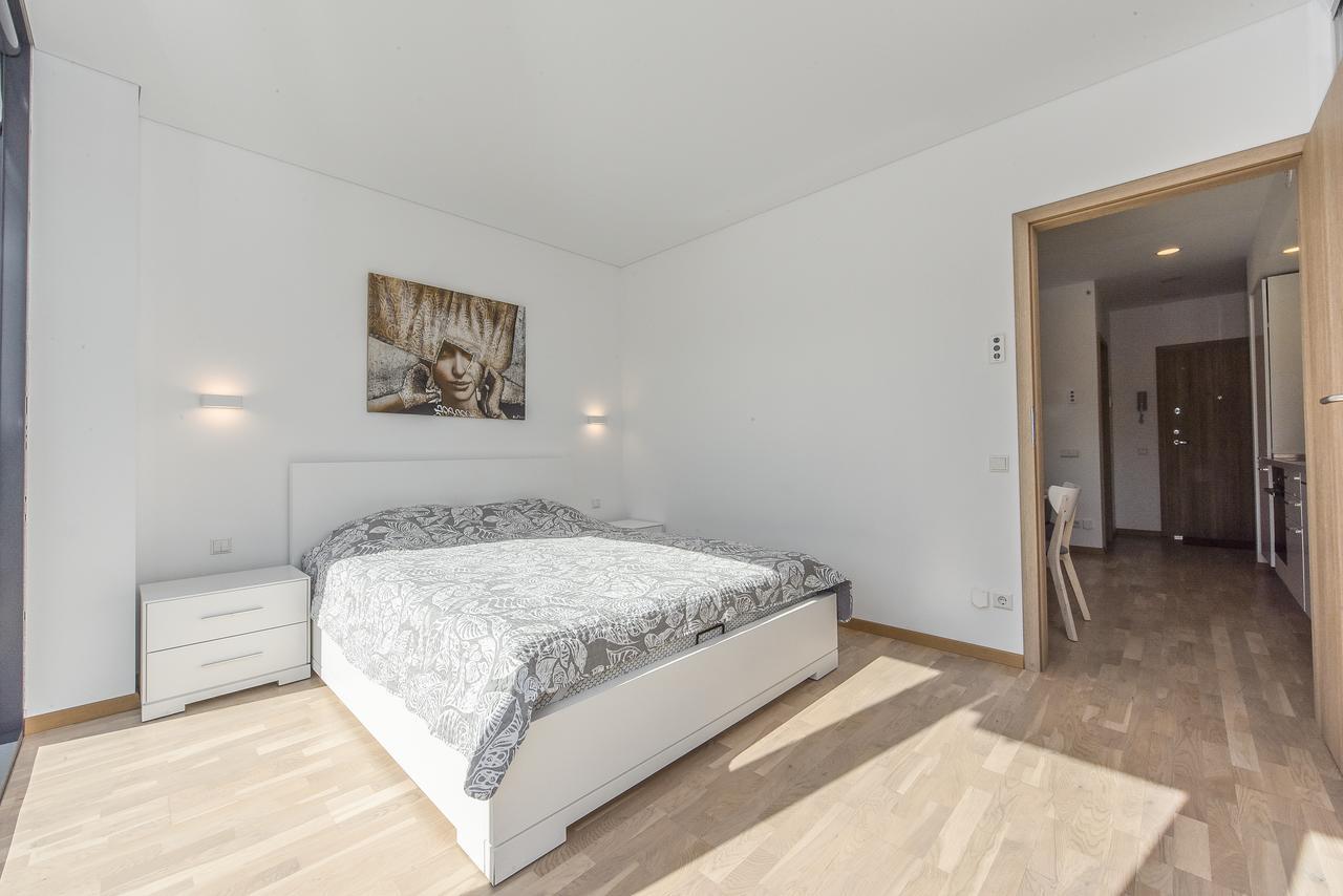 Smilciu Trio Keturvieciai Apartamentai Su Terasa Паланга Экстерьер фото