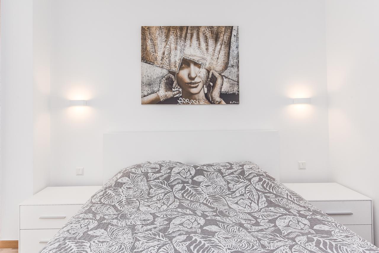 Smilciu Trio Keturvieciai Apartamentai Su Terasa Паланга Экстерьер фото